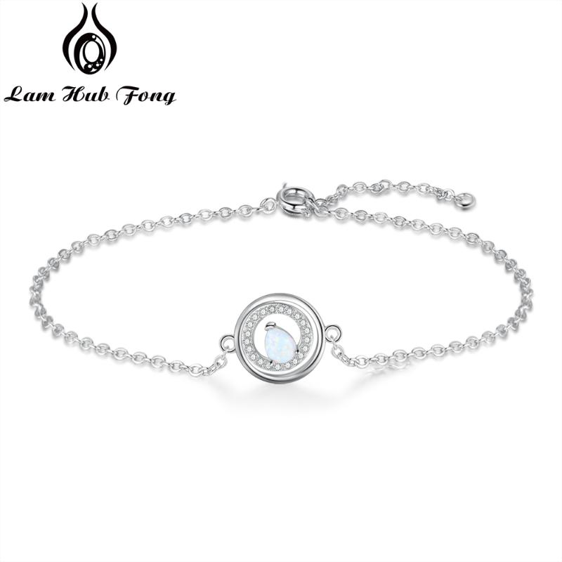Fashion Bracelet for Women Water Drop Opal Bracelet Cubic Zircon Chain Link Bracelets Charm Christmas Gifts (Lam Hub Fong
Fashion Bracelet for Women Water Drop Opal Bracelet Cubic Zircon Chain Link Bracelets Charm Christmas Gifts (Lam Hub Fong
