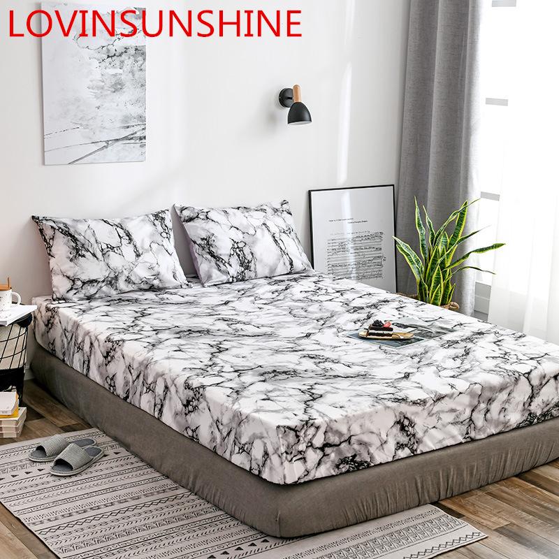 New Printing Bed Mattress Cover Waterproof Marble print Bedspreads king Pad Fitted Sheet Bed Linens cover
New Printing Bed Mattress Cover Waterproof Marble print Bedspreads king Pad Fitted Sheet Bed Linens cover