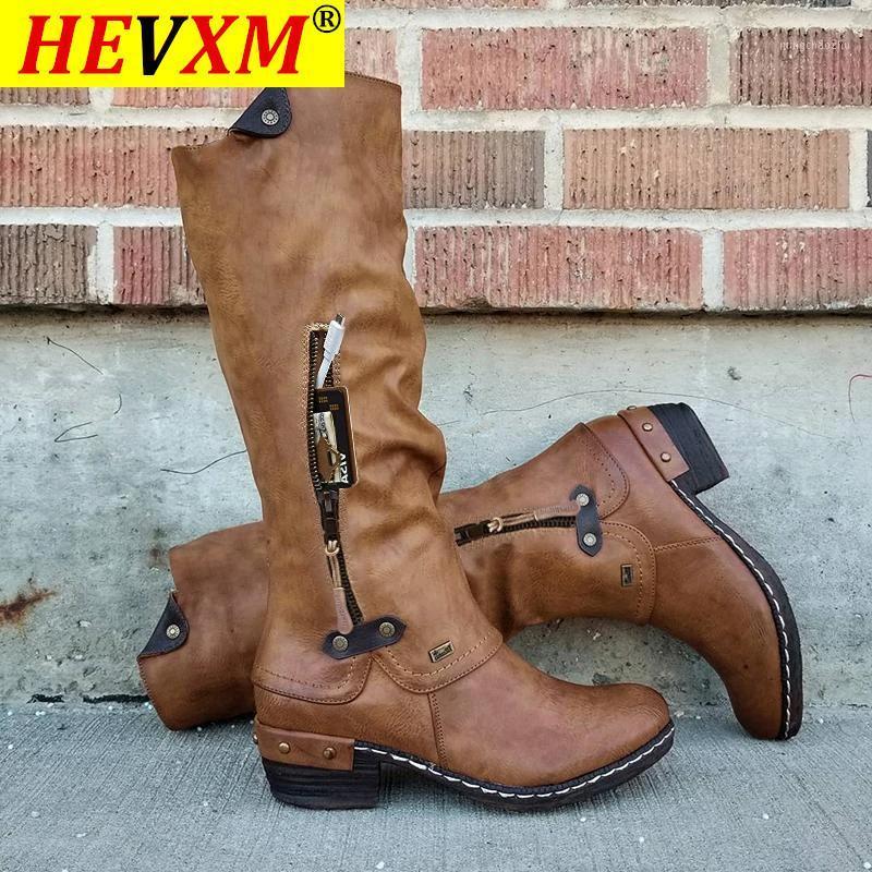 2020 Women Boots Autumn Winter Long Mid Zipper Solid Boots Round Toe Low Heel Snow Warm women's work female shoes1, Black
2020 Women Boots Autumn Winter Long Mid Zipper Solid Boots Round Toe Low Heel Snow Warm women's work female shoes1, Black