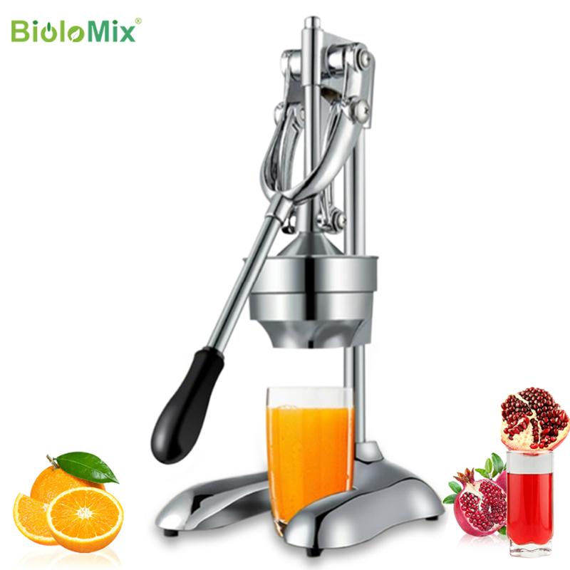 Stainless Steel Control Citrus Fruits Squeezer Orange Lemon Fruit Pressing Machine Household and Commercial Press Juicer
Stainless Steel Control Citrus Fruits Squeezer Orange Lemon Fruit Pressing Machine Household and Commercial Press Juicer