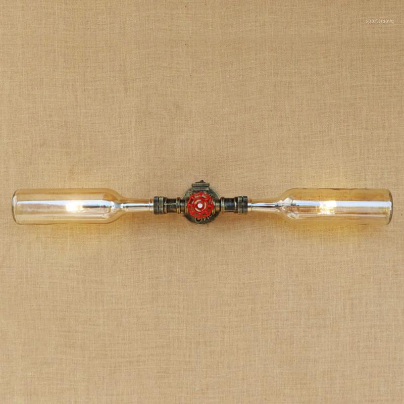 Retro Industrial led wall lamp Glass shade iron rust include G4 bulb wall light for livingroom bedroom restaurant 220V1
Retro Industrial led wall lamp Glass shade iron rust include G4 bulb wall light for livingroom bedroom restaurant 220V1