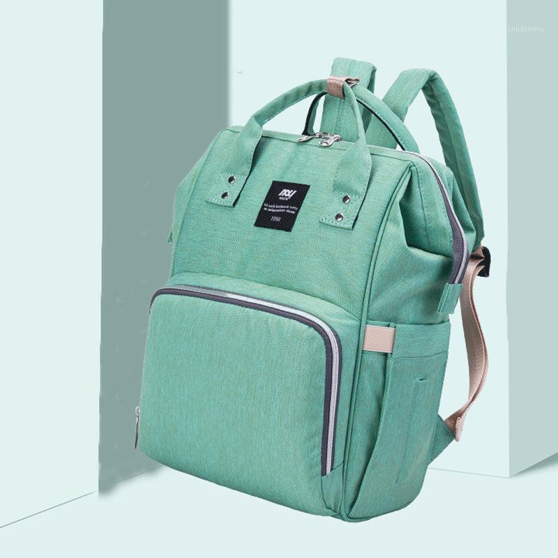 New Style Backpack Multi-functional Mummy Bag Large Capacity Waterproof MOTHER'S Bag Fashion Backpack1, Orange
New Style Backpack Multi-functional Mummy Bag Large Capacity Waterproof MOTHER'S Bag Fashion Backpack1, Orange
