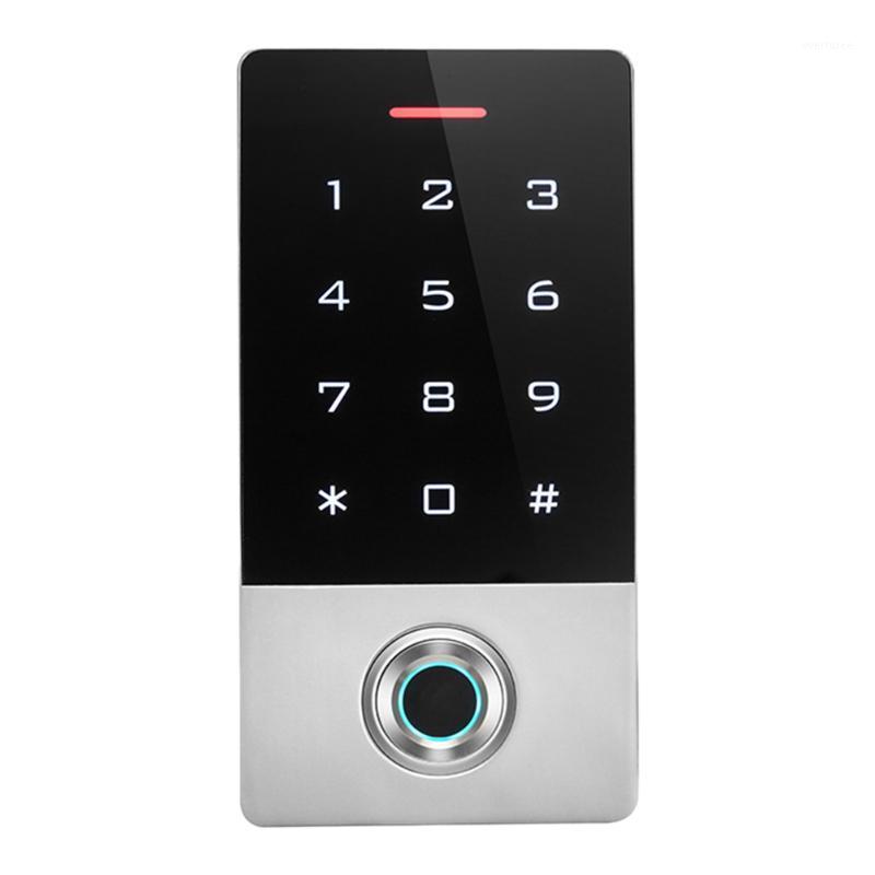 10000 Users Electronic Panel Password Fingerprint Waterproof Metal Keypad Cards Lock System Outdoor Home Door Access Controller1
10000 Users Electronic Panel Password Fingerprint Waterproof Metal Keypad Cards Lock System Outdoor Home Door Access Controller1