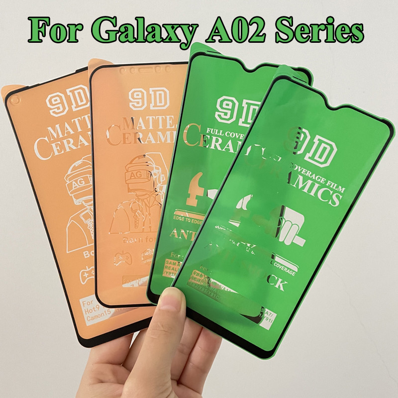 9D Ceramics Film Matte Screen Protector HD Proof Protective Premium Full Cover For Samsung Galaxy Note 21 FE 20 A02 A12 A22 A32 A42 A52 A72 A82 A92
9D Ceramics Film Matte Screen Protector HD Proof Protective Premium Full Cover For Samsung Galaxy Note 21 FE 20 A02 A12 A22 A32 A42 A52 A72 A82 A92
