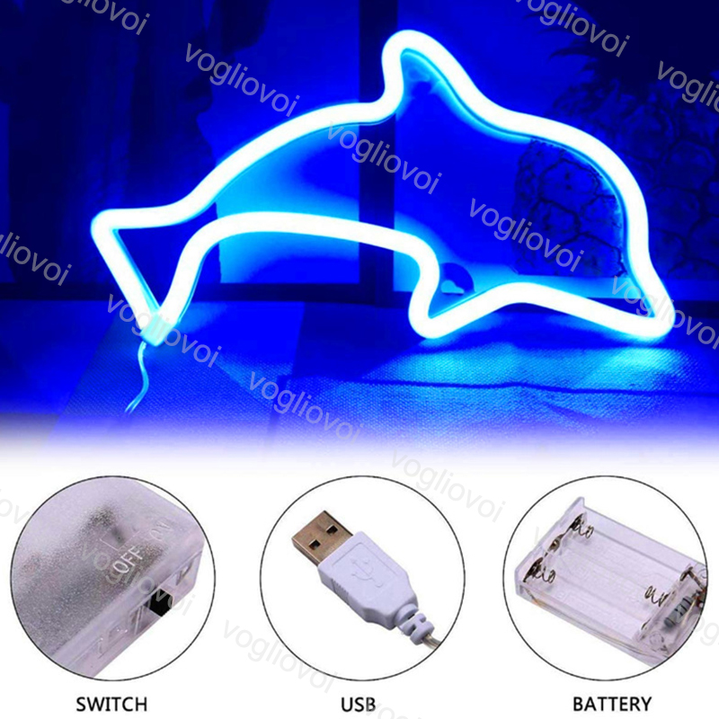 Led Neon Sign Light SMD2835 Indoor Night Light Dolphin Blue Model Holiday Xmas Party Wedding Decorations Table Lamps
Led Neon Sign Light SMD2835 Indoor Night Light Dolphin Blue Model Holiday Xmas Party Wedding Decorations Table Lamps