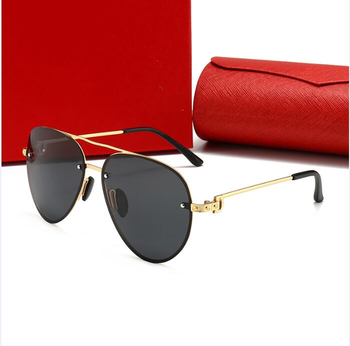 Luxury top quality sunglasses for men and women Universal classic fashion square frame summer sunglasses designer wholesale High Quality
Luxury top quality sunglasses for men and women Universal classic fashion square frame summer sunglasses designer wholesale High Quality