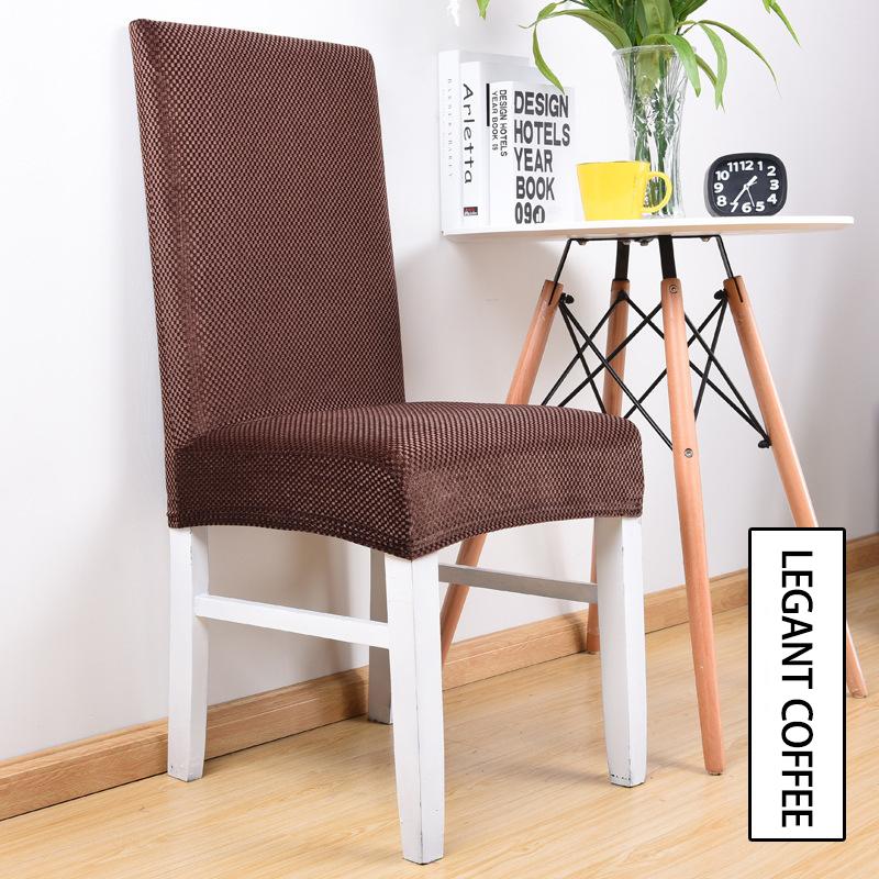 New Gold Velvet Stretch Chair Cover Thicken Spandex High Back Chair Slipcovers for Wedding Banquet Dining Room Elastic Seat case
New Gold Velvet Stretch Chair Cover Thicken Spandex High Back Chair Slipcovers for Wedding Banquet Dining Room Elastic Seat case