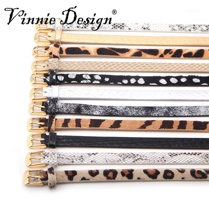 Tennis Vinnie Design Jewelry Genuine Leather Wrap Bracelets With Gold Buckle For Slide Charms1
Tennis Vinnie Design Jewelry Genuine Leather Wrap Bracelets With Gold Buckle For Slide Charms1