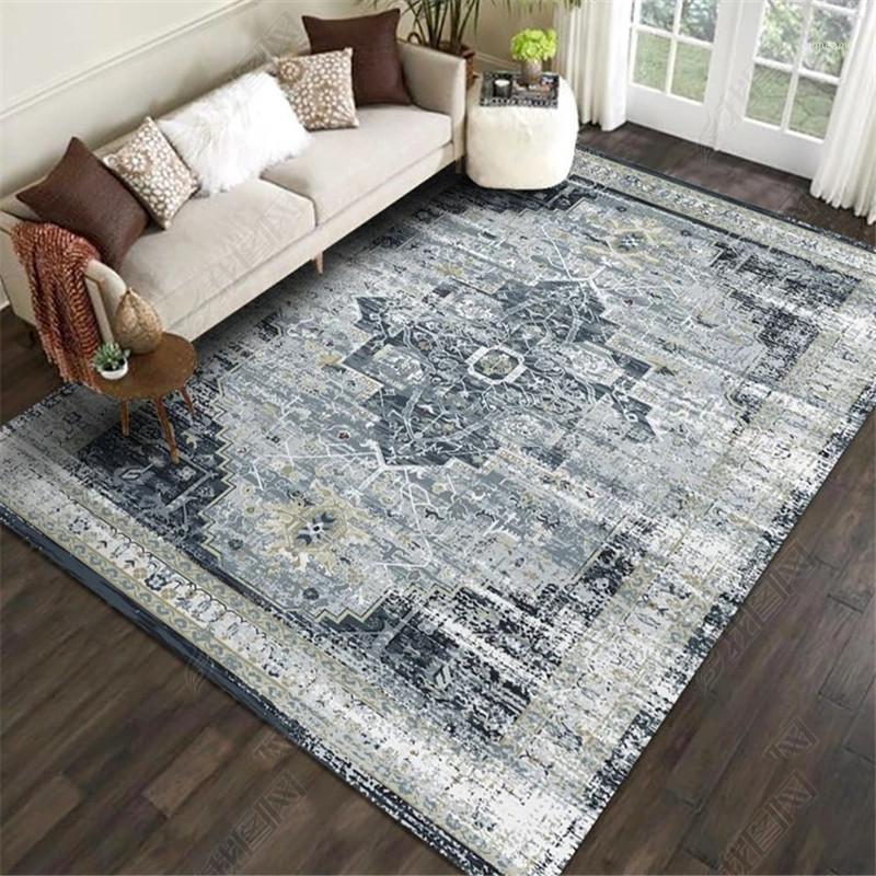 Ethnic Retro Rug, Used for 3D Printing of Living Room, Non-slip Bedroom Floor Mat, Decorative Area, Bohemian Floor Mat1
Ethnic Retro Rug, Used for 3D Printing of Living Room, Non-slip Bedroom Floor Mat, Decorative Area, Bohemian Floor Mat1