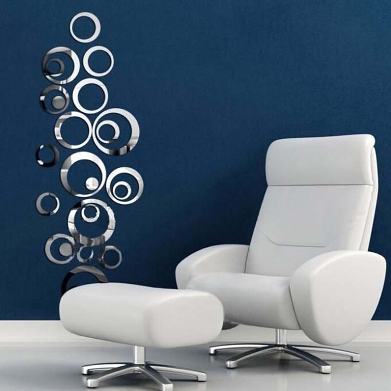 24pcs/set Acrylic Mirror Surface Polka Dots Circle Wall Sticker Home Decor Living Room Bedroom Decoration Poster Round Art Mural
24pcs/set Acrylic Mirror Surface Polka Dots Circle Wall Sticker Home Decor Living Room Bedroom Decoration Poster Round Art Mural