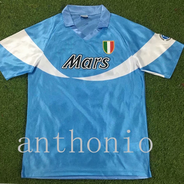 Top 1990/91 NAPLES soccer jerseys MARADONA 10 Insigne Alemao Franco Careca CAMISETAS DE FUTBOL shirt kist thailand jersey quality football shirts size s-xxl 1991 mark, 90/91 3rd custom
Top 1990/91 NAPLES soccer jerseys MARADONA 10 Insigne Alemao Franco Careca CAMISETAS DE FUTBOL shirt kist thailand jersey quality football shirts size s-xxl 1991 mark, 90/91 3rd custom
