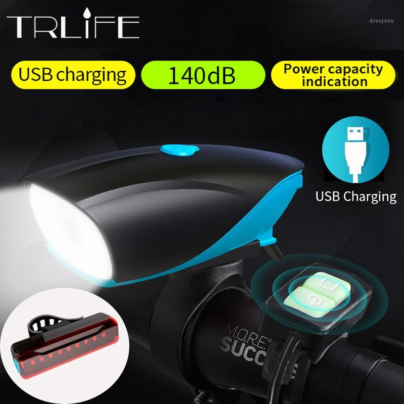 140db Led Bike Light with Bell Rechargeable Tail Light Waterproof Running Led Muti-Functional Speakers for Bicycles1
140db Led Bike Light with Bell Rechargeable Tail Light Waterproof Running Led Muti-Functional Speakers for Bicycles1