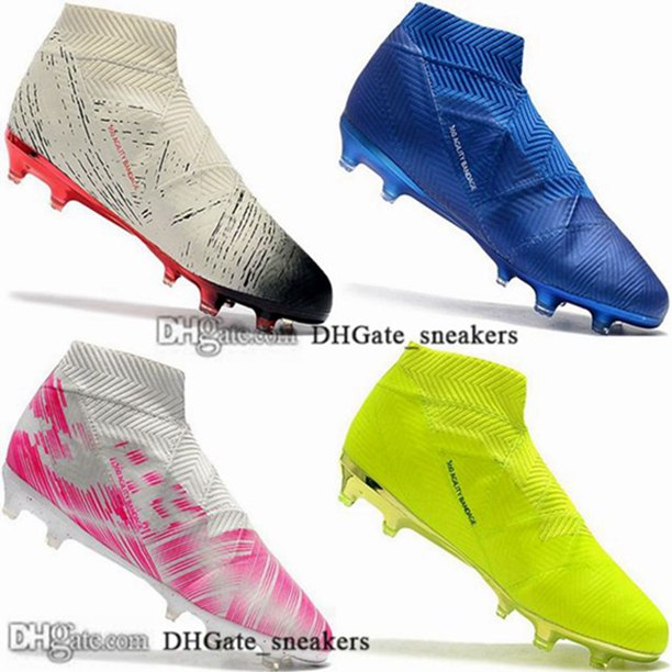 men trainers football boots 12 46 eur zapatos crampons de women 38 Nemeziz 18 FG shoes size us soccer cleats mens 18+ AG high top classic
men trainers football boots 12 46 eur zapatos crampons de women 38 Nemeziz 18 FG shoes size us soccer cleats mens 18+ AG high top classic