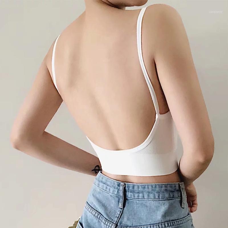 Sexy Ladies Outer Wear Seamless Underwear Vest Sportwear Tube Top Dress Bra Women Intimates Chest Crop Tops1, Beige
Sexy Ladies Outer Wear Seamless Underwear Vest Sportwear Tube Top Dress Bra Women Intimates Chest Crop Tops1, Beige
