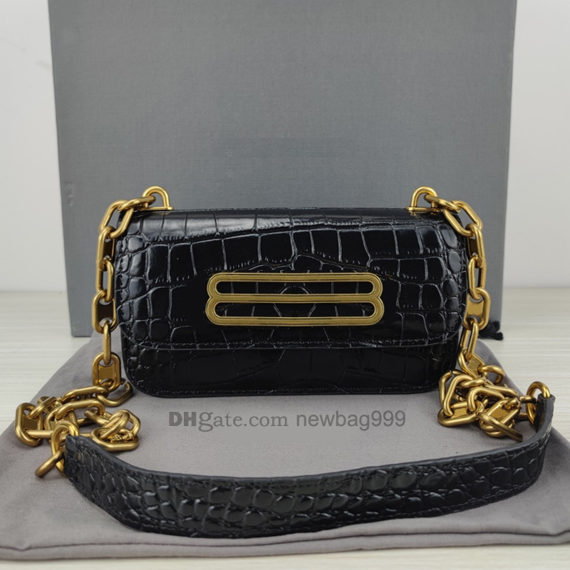 2022 Newest Designers Bags Womens Handbag Flap Shoulder Bag Crocodile Pattern In Leather Crossbody Bag Brand Wallets Lady Purse Multiple Colors Handbags, White
2022 Newest Designers Bags Womens Handbag Flap Shoulder Bag Crocodile Pattern In Leather Crossbody Bag Brand Wallets Lady Purse Multiple Colors Handbags, White