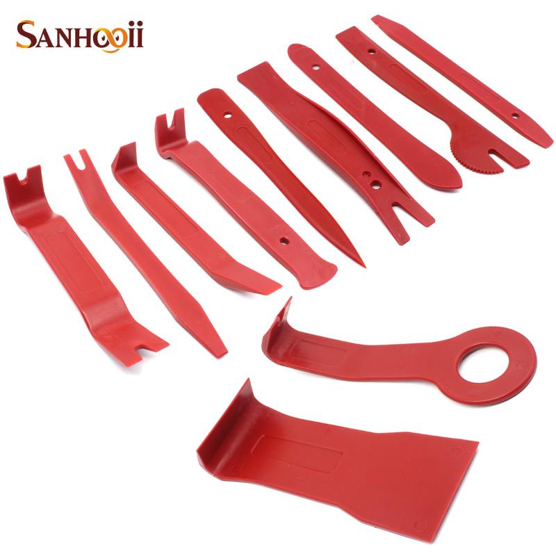 Auto Car Radio Panel Door Clip Panel Trim Dash Audio Removal Disassembled Installer Pry Kit Repair Hand Tool High-Quality ZM56
Auto Car Radio Panel Door Clip Panel Trim Dash Audio Removal Disassembled Installer Pry Kit Repair Hand Tool High-Quality ZM56