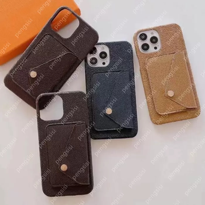 Top Leather Designer Phone Cases For iPhone 13 Pro Max 12 11 Xs XR X 8 7 Plus Luxury letter Print Back Cover cellphone Shell Card Holder Pocket Wallet Case With box, A opp package
Top Leather Designer Phone Cases For iPhone 13 Pro Max 12 11 Xs XR X 8 7 Plus Luxury letter Print Back Cover cellphone Shell Card Holder Pocket Wallet Case With box, A opp package