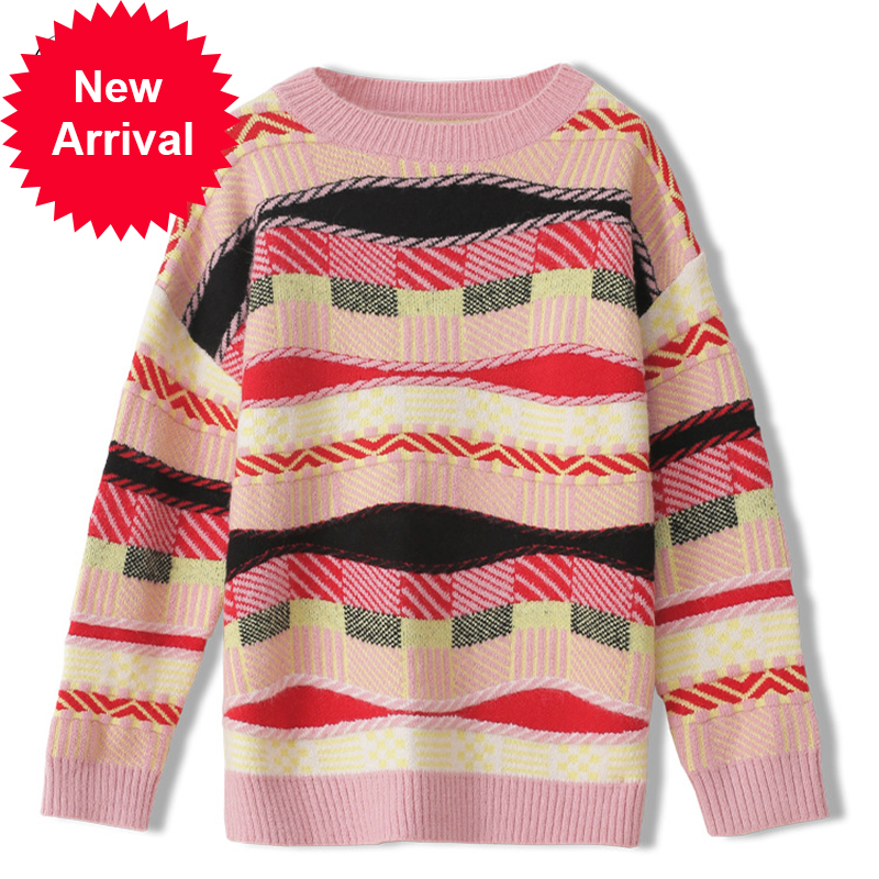 Korean women's blouse casual mesh neck oversized pullover warm long sleeve crocheted woman's top C-249, Multi
Korean women's blouse casual mesh neck oversized pullover warm long sleeve crocheted woman's top C-249, Multi