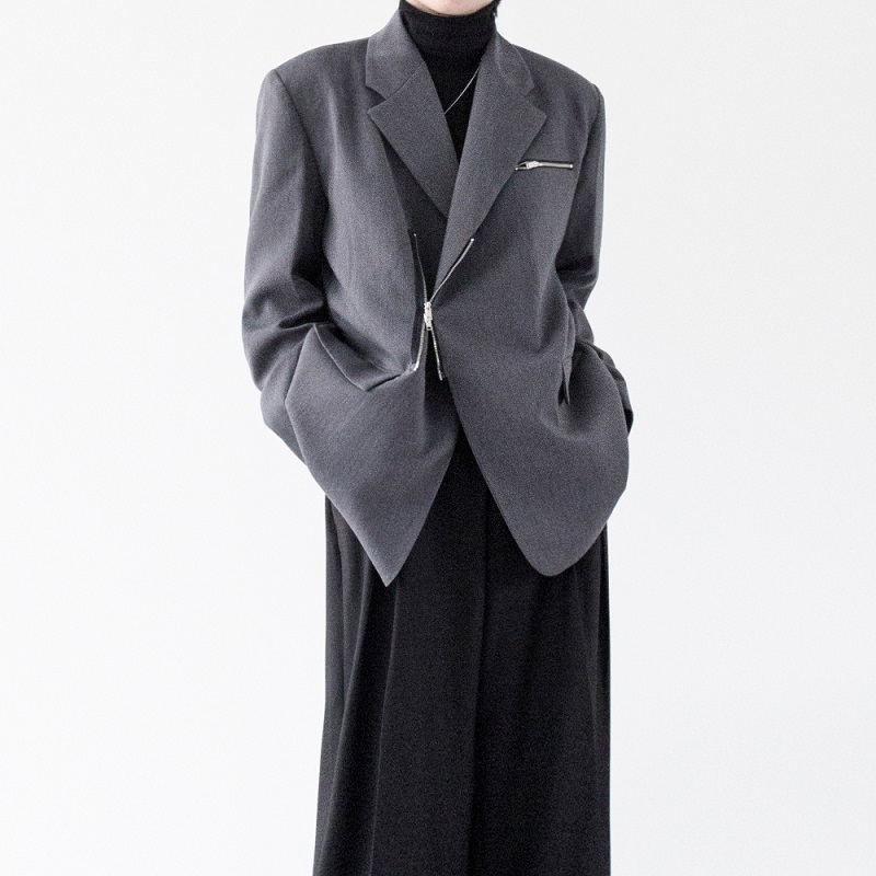 2021 New Same Web Celebrity Man, South Korean Version of Casual Trend, Jacket in Suit with GIH0, The single phone suit
2021 New Same Web Celebrity Man, South Korean Version of Casual Trend, Jacket in Suit with GIH0, The single phone suit