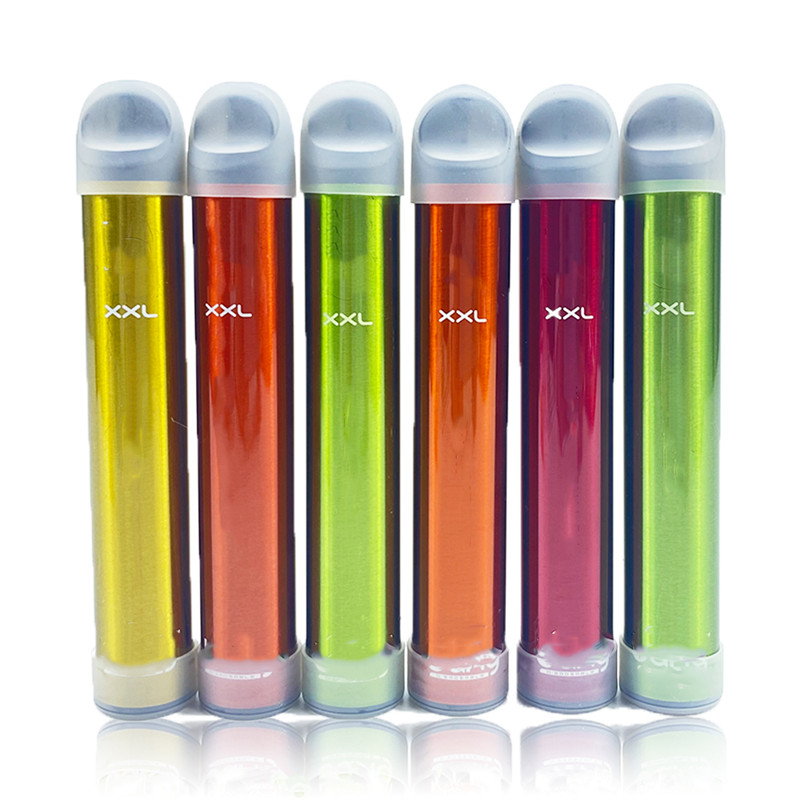 Bang XXL Disposable Vape Electronic Cigarettes 2000 Puffs Pre-filled 6ml Pods Vaporizer Device 800mAh Battery Starter Kit Ice Cool Bangxl XXtra Random Mix
Bang XXL Disposable Vape Electronic Cigarettes 2000 Puffs Pre-filled 6ml Pods Vaporizer Device 800mAh Battery Starter Kit Ice Cool Bangxl XXtra Random Mix