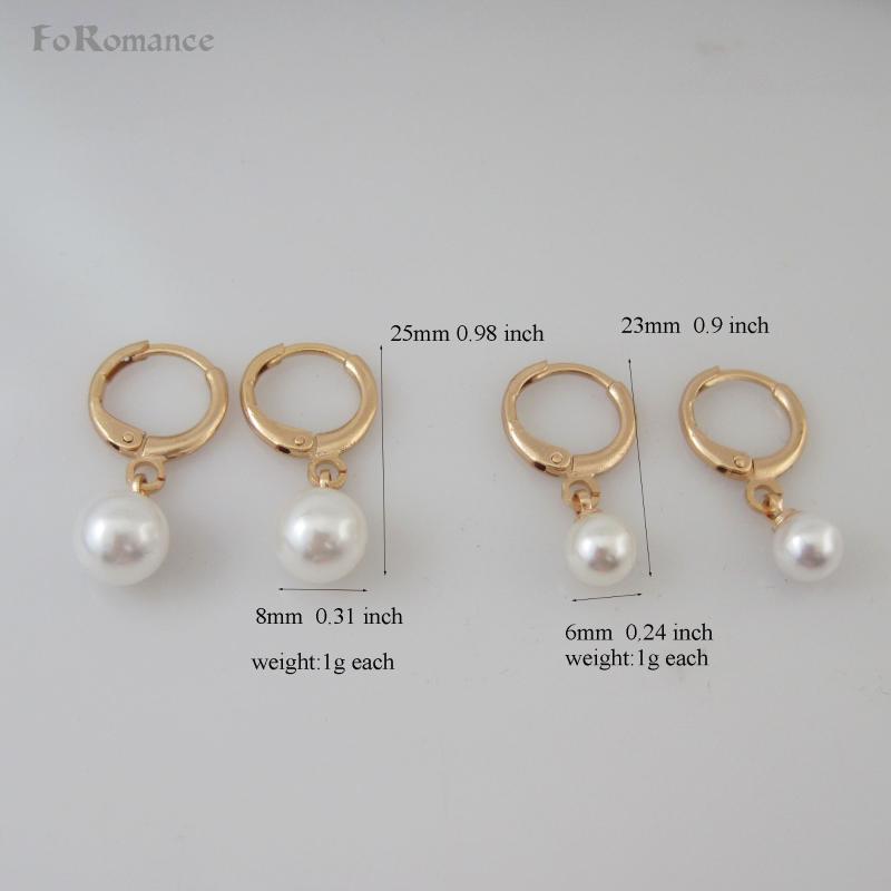 ORDER 10$ SHIP WITH TRACKING - YELLOW GOLD GP DANGLE 0.9"/ 0.98 INCH SIMULATED PEARL BALL DIA 0.31" 0.24" DANGLER EARRING
ORDER 10$ SHIP WITH TRACKING - YELLOW GOLD GP DANGLE 0.9"/ 0.98 INCH SIMULATED PEARL BALL DIA 0.31" 0.24" DANGLER EARRING