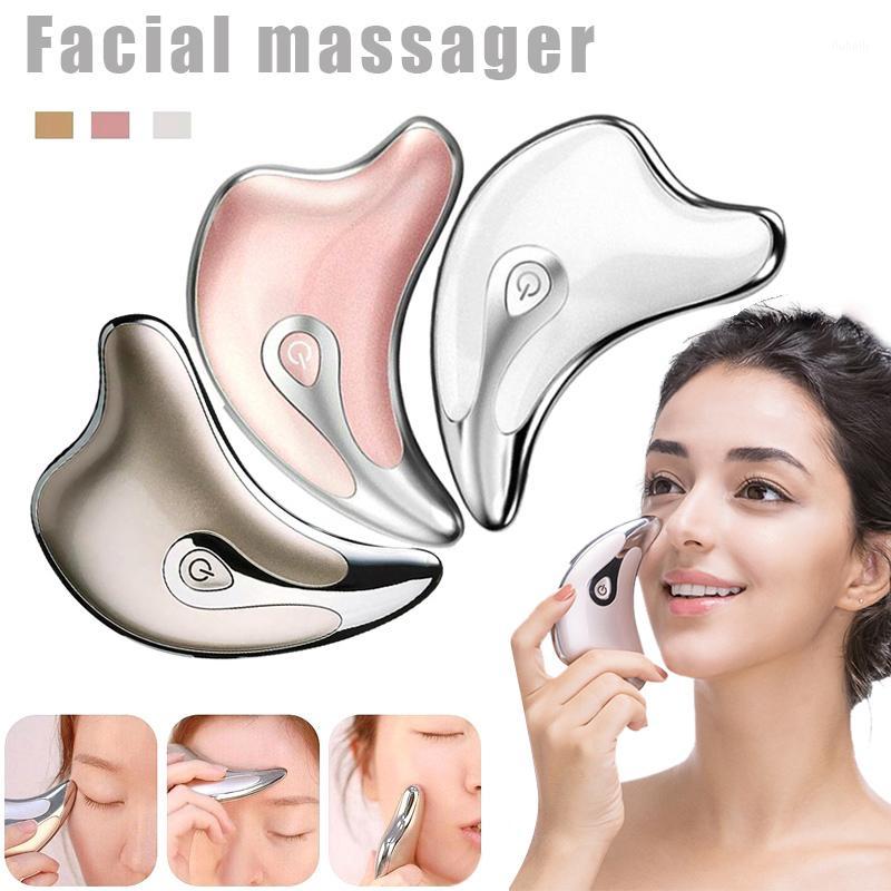 Face Neck GuaSha Massage Face Wrinkle Removal Device Body Slimming Massager Electric Facial Skin Beauty Care Tool M21
Face Neck GuaSha Massage Face Wrinkle Removal Device Body Slimming Massager Electric Facial Skin Beauty Care Tool M21