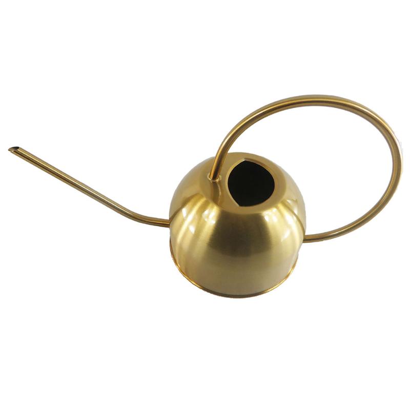 Watering Pot Durable Stainless Steel Can Sprinkling Hanging Plant Indoor Flower Garden Semi Open Top Long Mouth Outdoor, As pic
Watering Pot Durable Stainless Steel Can Sprinkling Hanging Plant Indoor Flower Garden Semi Open Top Long Mouth Outdoor, As pic