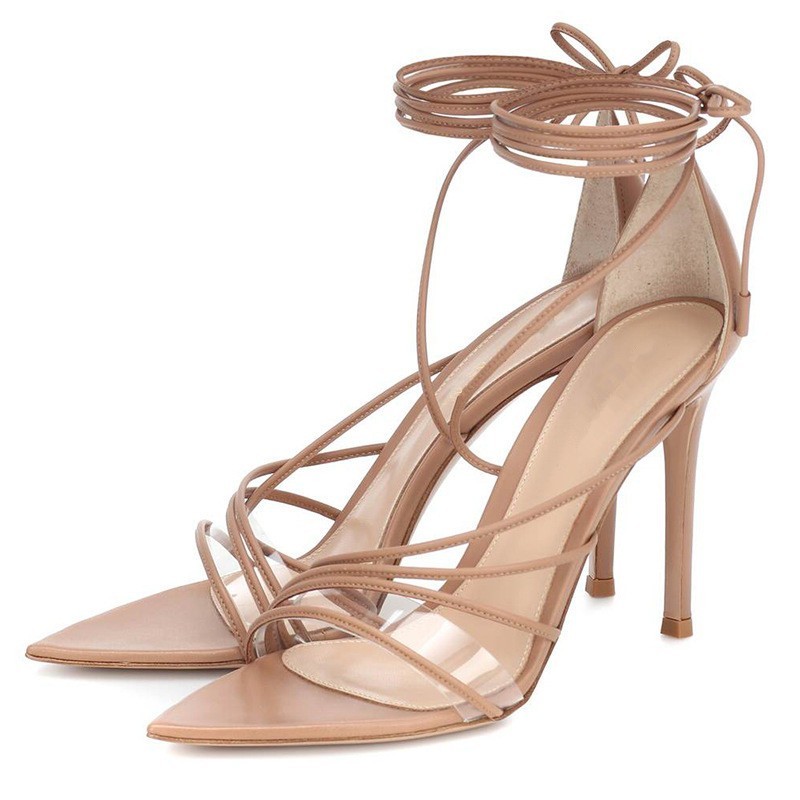 Thin open cross, thumb of foot, gladiator shoes in heels, sandals, you'll see ladies, woman size, TL-A0280. V6WR
Thin open cross, thumb of foot, gladiator shoes in heels, sandals, you'll see ladies, woman size, TL-A0280. V6WR
