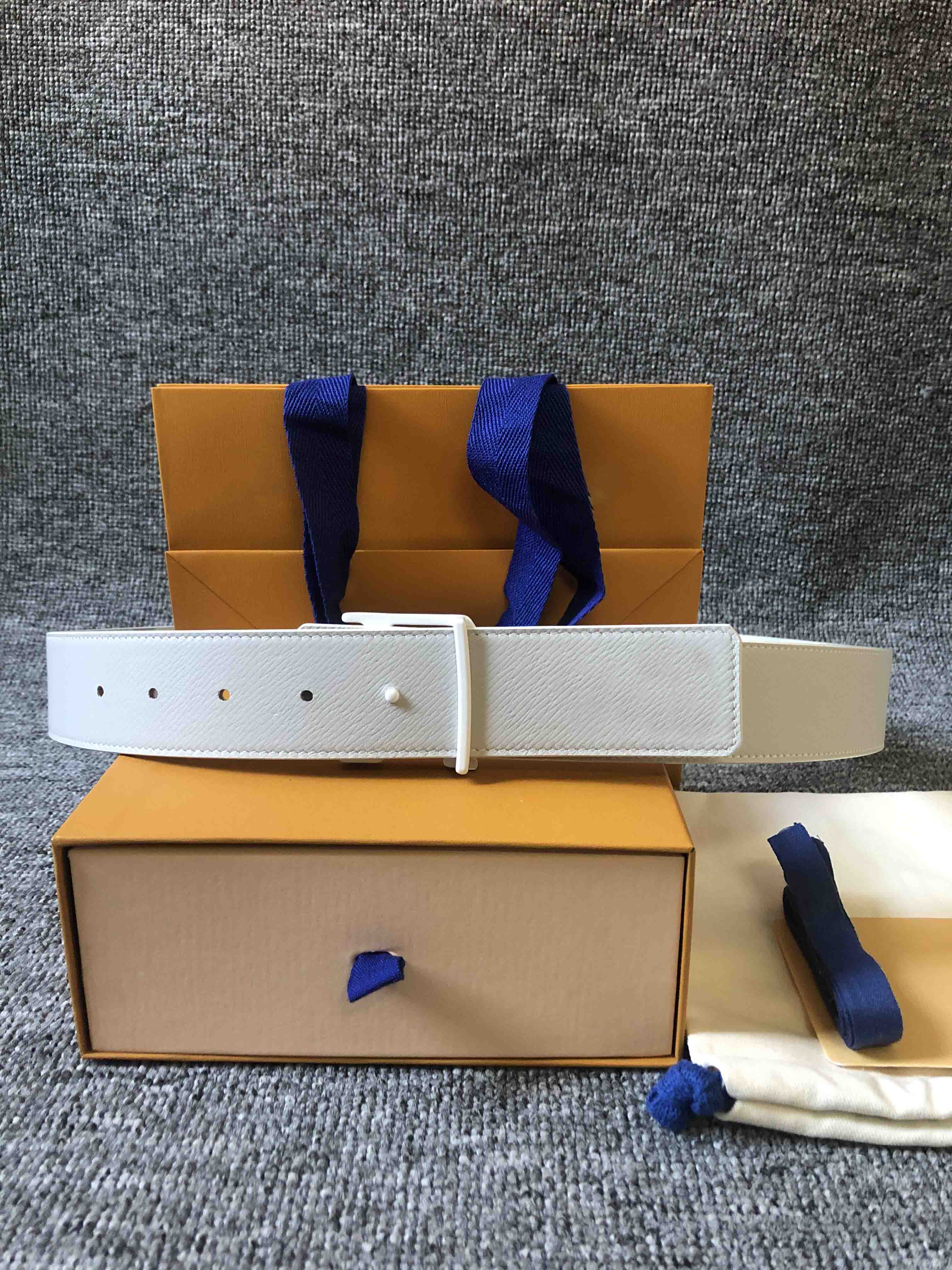 Belts 5 colors best quality black white red genuine leather men belt with box designers belts wo designer free shipping, Yellow
Belts 5 colors best quality black white red genuine leather men belt with box designers belts wo designer free shipping, Yellow