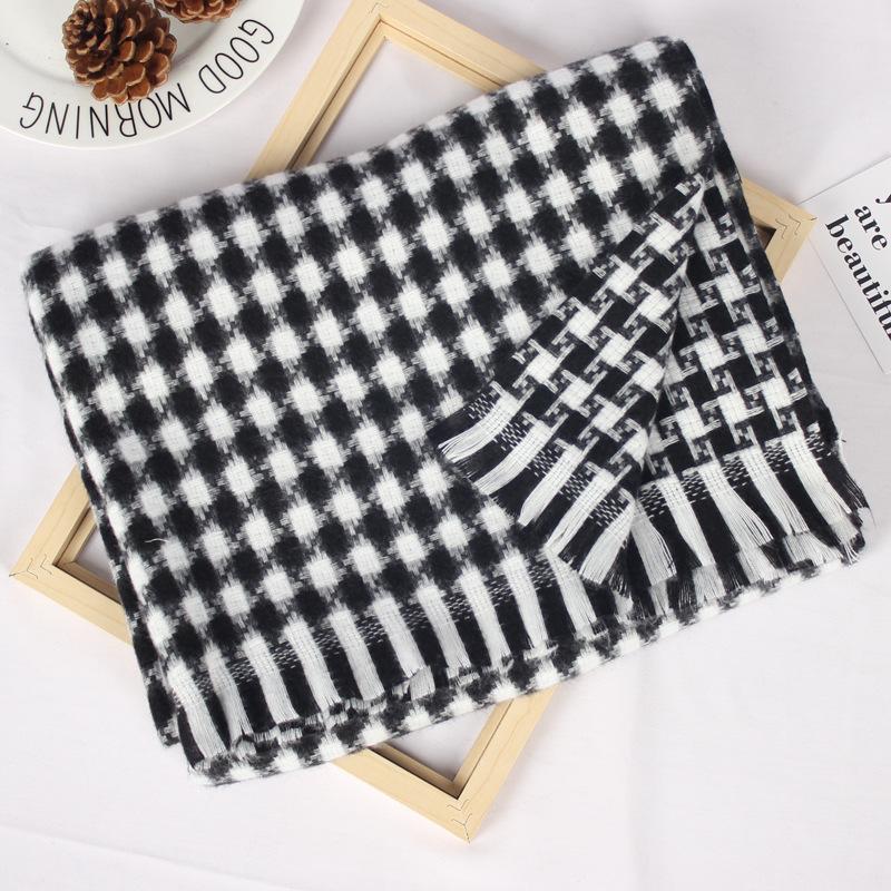 Women's Scarf Winter Scarf For Women Shawls And Wraps Bandana Female Long Warm
Women's Scarf Winter Scarf For Women Shawls And Wraps Bandana Female Long Warm