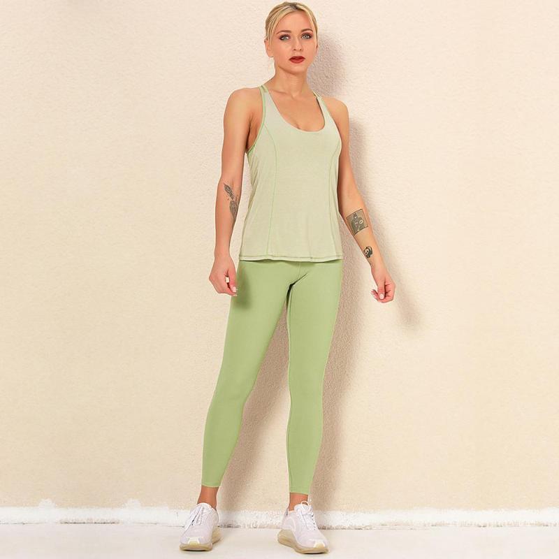 Seamless Light Green Yoga Set Women Sport Shirs & High Waist Leggings Fitness Gym Suits Buttery Soft Outfits Workout Tracksuits
Seamless Light Green Yoga Set Women Sport Shirs & High Waist Leggings Fitness Gym Suits Buttery Soft Outfits Workout Tracksuits