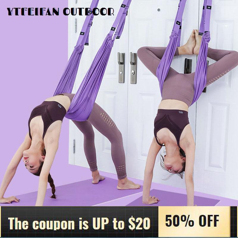 Fabric Fitness Bands Elastic for Training Adjust Aerial Yoga Rope Lower Waist Trainer Yoga Belt on The Door Pull Stretch Strap, Green
Fabric Fitness Bands Elastic for Training Adjust Aerial Yoga Rope Lower Waist Trainer Yoga Belt on The Door Pull Stretch Strap, Green