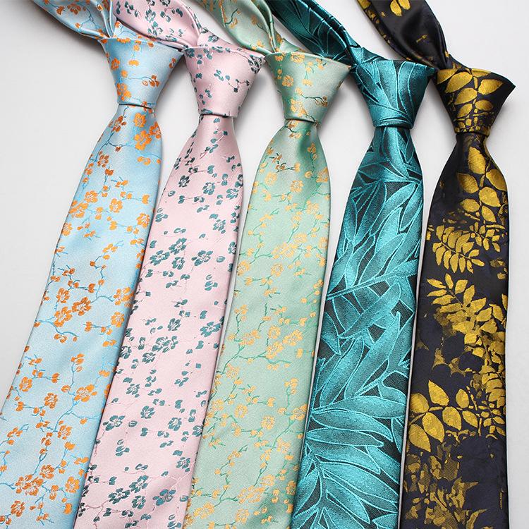Neck Ties 6.5cm 2021 Jacquard For Men Handmade Floral Print Necktie Classic Business Party Gentlemen Suit Collar Tie Cravat
Neck Ties 6.5cm 2021 Jacquard For Men Handmade Floral Print Necktie Classic Business Party Gentlemen Suit Collar Tie Cravat