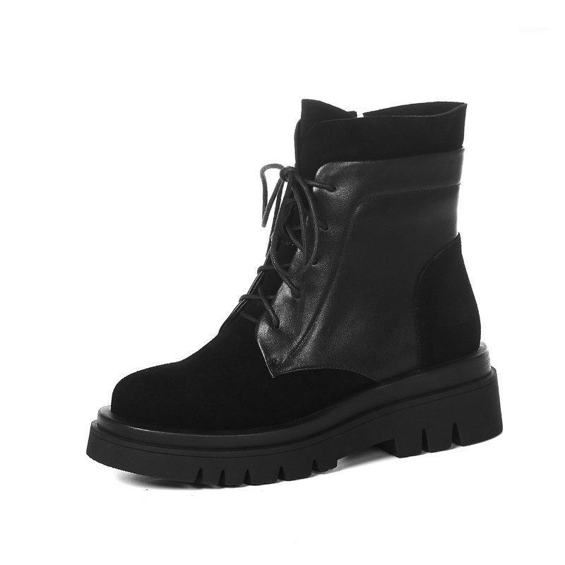 Classic Motorcycle Boots Patchwork Genuine Leather Women Ankle Boots Night Club Shoes Woman Big Size High Heels1, Black
Classic Motorcycle Boots Patchwork Genuine Leather Women Ankle Boots Night Club Shoes Woman Big Size High Heels1, Black