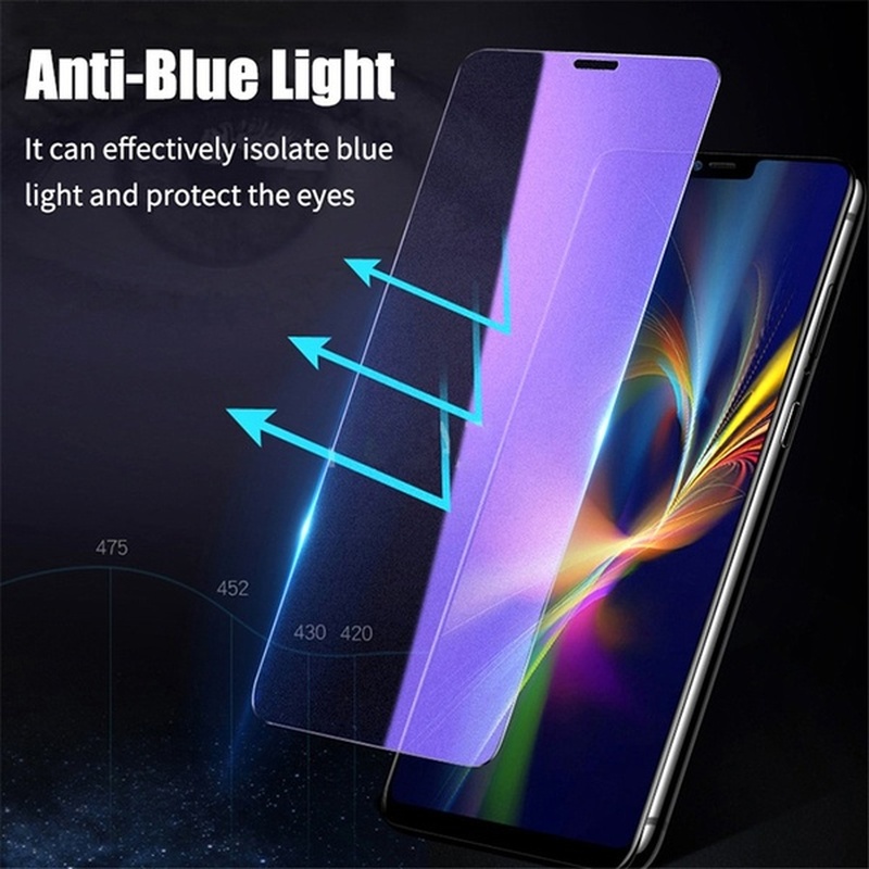 Anti Blue Ray Light Tempered Glass Screen Protector for IPhone 11 12 Pro Max XS XR X 8 7 6 6S Plus SE Eye Screenprotector Film
Anti Blue Ray Light Tempered Glass Screen Protector for IPhone 11 12 Pro Max XS XR X 8 7 6 6S Plus SE Eye Screenprotector Film