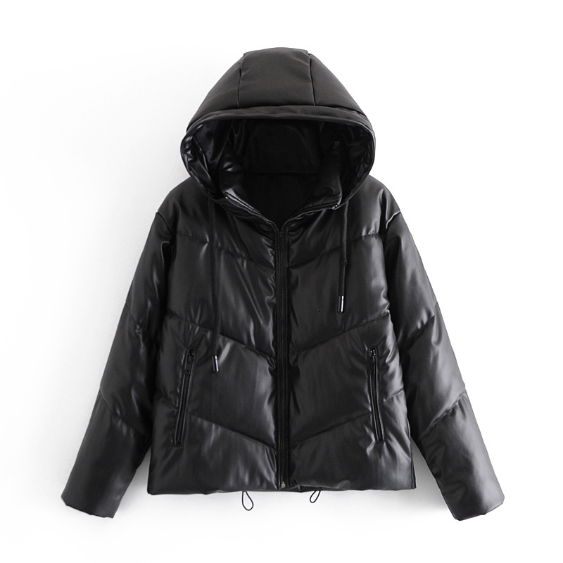 2021 New Streetwear Jaqueta Algodo De Couro Falso Moda Senhoras Com Capuz Curto Casacos Causal Feminino Chique Zper Grosso Nqby, Beige
2021 New Streetwear Jaqueta Algodo De Couro Falso Moda Senhoras Com Capuz Curto Casacos Causal Feminino Chique Zper Grosso Nqby, Beige