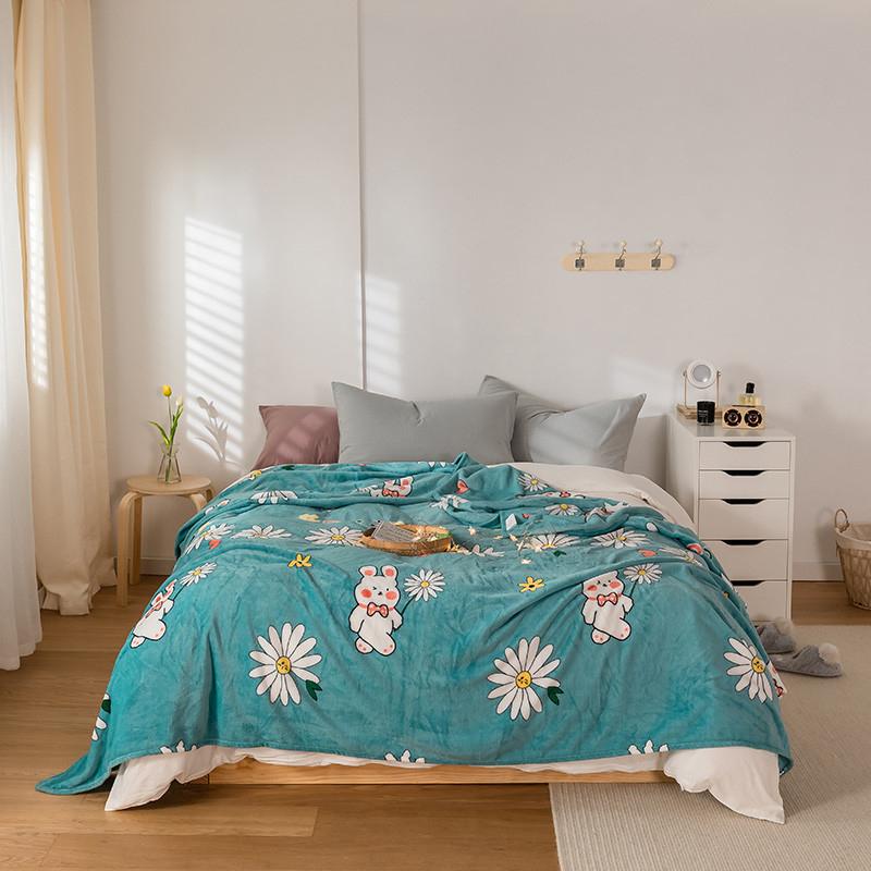 Skin-friendly Cozy Flannel Home Throw Blanket Multi Size Flat Bed Sheet Decor Bedspread Soft Warm Office Nap Blanket
Skin-friendly Cozy Flannel Home Throw Blanket Multi Size Flat Bed Sheet Decor Bedspread Soft Warm Office Nap Blanket