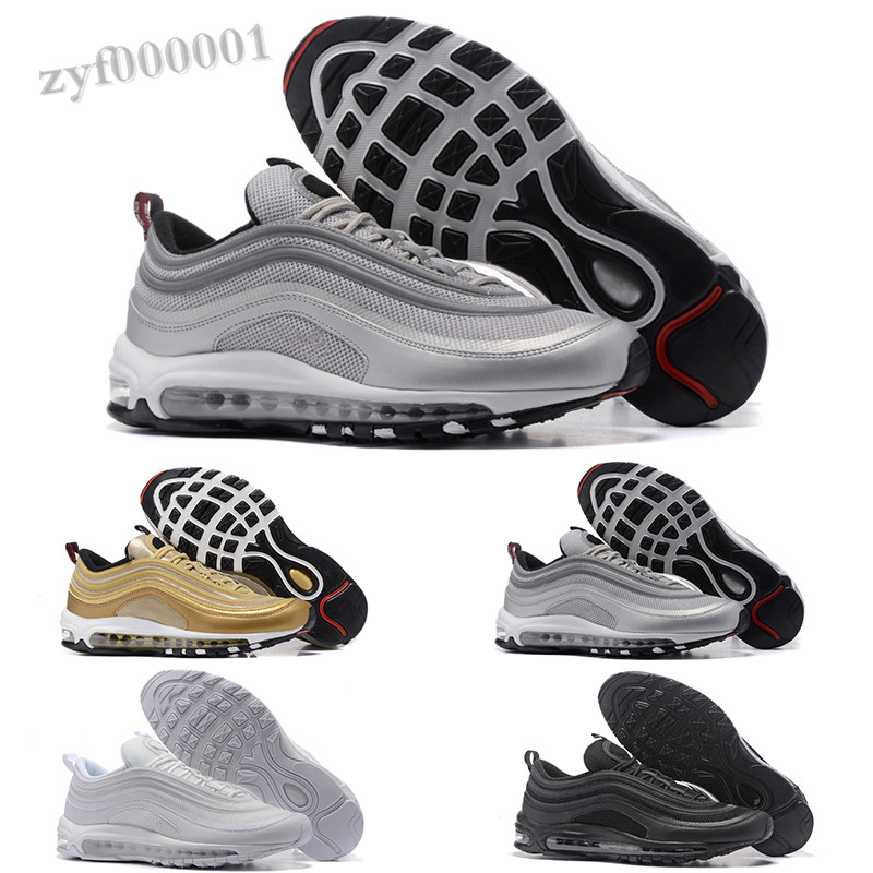 2019 Sports Shoes for Men Women Shoes Outdoor Triple White Shock Women Designer Hiking Sneakers SX02, Black