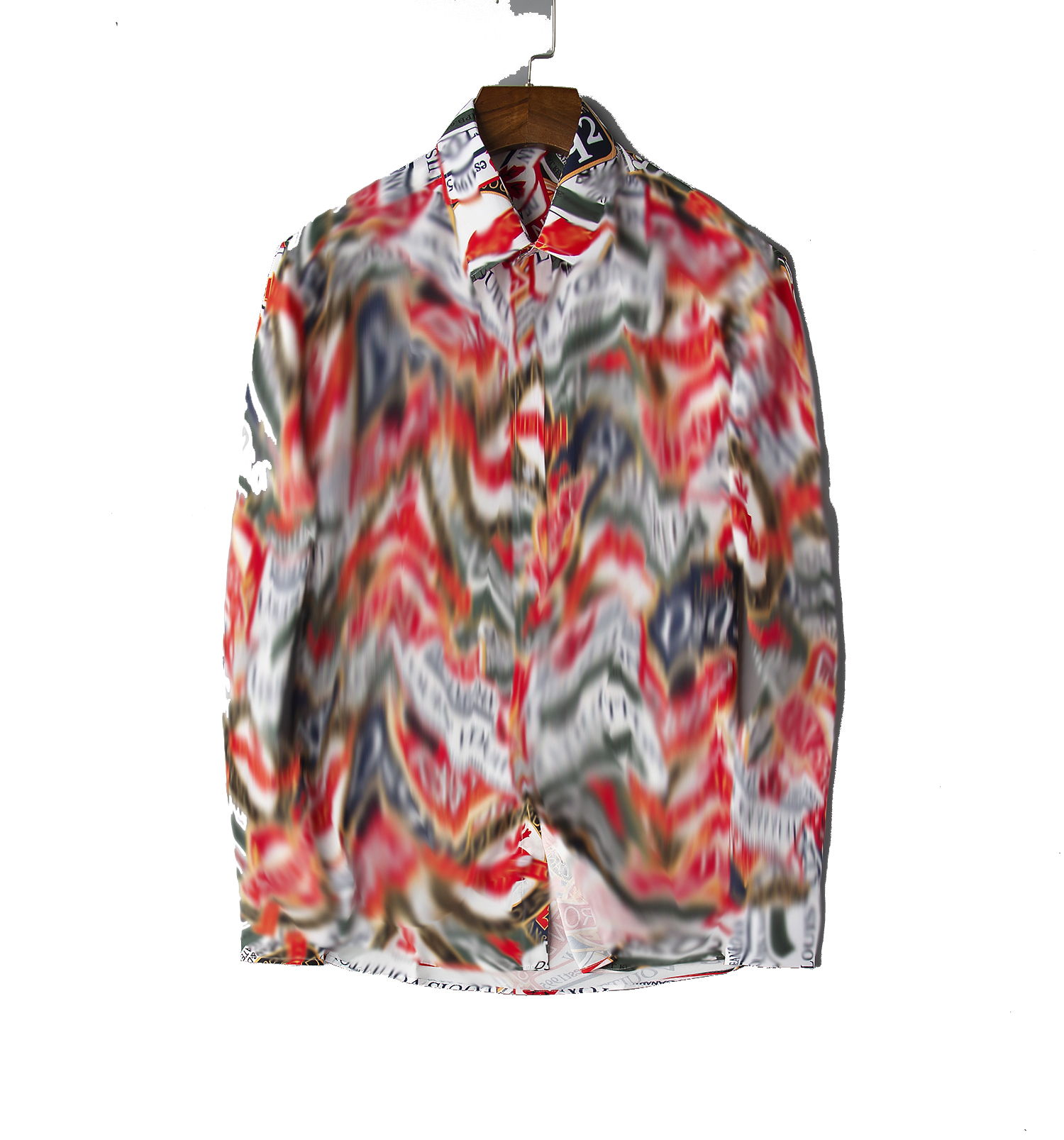 Luxurys Designers Wholesale Mens Dress Shirts Fashion Solid Slim Long Sleeve Brand Working Clothing Chemise Homme Camisa Social Masculina -3XL#13, Red
Luxurys Designers Wholesale Mens Dress Shirts Fashion Solid Slim Long Sleeve Brand Working Clothing Chemise Homme Camisa Social Masculina -3XL#13, Red