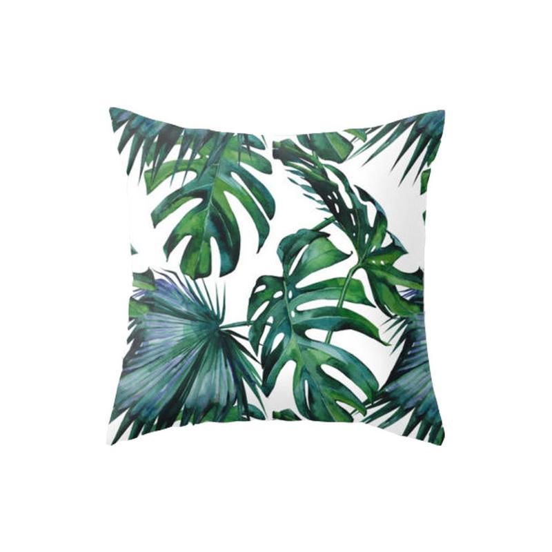 ANCRV Throw Pillow Cover Polyester Plant Pattern Print Decorative Waist Cushion Covers For Office Car Sofa Seat Decoration
ANCRV Throw Pillow Cover Polyester Plant Pattern Print Decorative Waist Cushion Covers For Office Car Sofa Seat Decoration