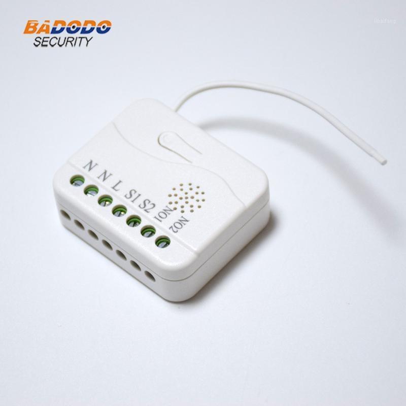 EU AU US Frequency wireless Z-Wave plus Roller Shutter Controller module device TKB home TZ75 for smart home 2X1.1KW load1
EU AU US Frequency wireless Z-Wave plus Roller Shutter Controller module device TKB home TZ75 for smart home 2X1.1KW load1