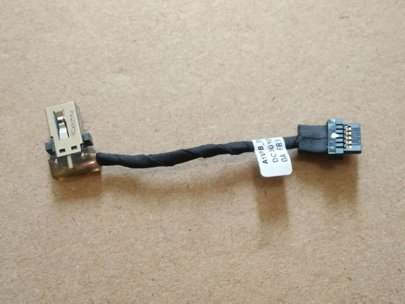 For Acer Aspire Switch 11 SW5-173 SW5-173P Laptop Dc Power Jack Connector Cable DC30100VR00
For Acer Aspire Switch 11 SW5-173 SW5-173P Laptop Dc Power Jack Connector Cable DC30100VR00