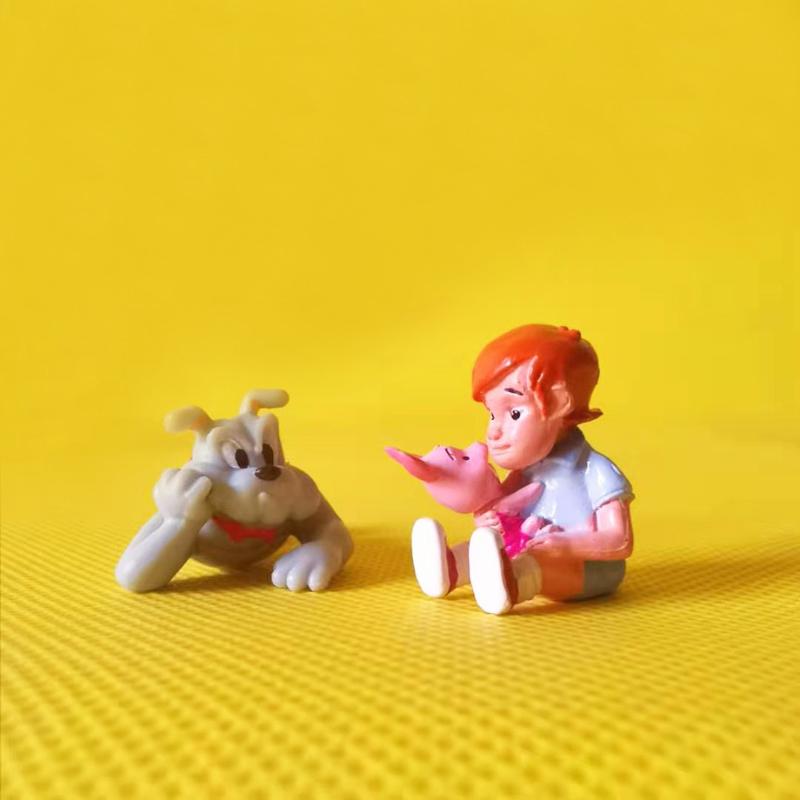 *^new arrival^* boy kissing piggy/miniatures dog/lovely boy/fairy garden gnome/moss terrarium decor/crafts/bonsai/DIY supplies
*^new arrival^* boy kissing piggy/miniatures dog/lovely boy/fairy garden gnome/moss terrarium decor/crafts/bonsai/DIY supplies