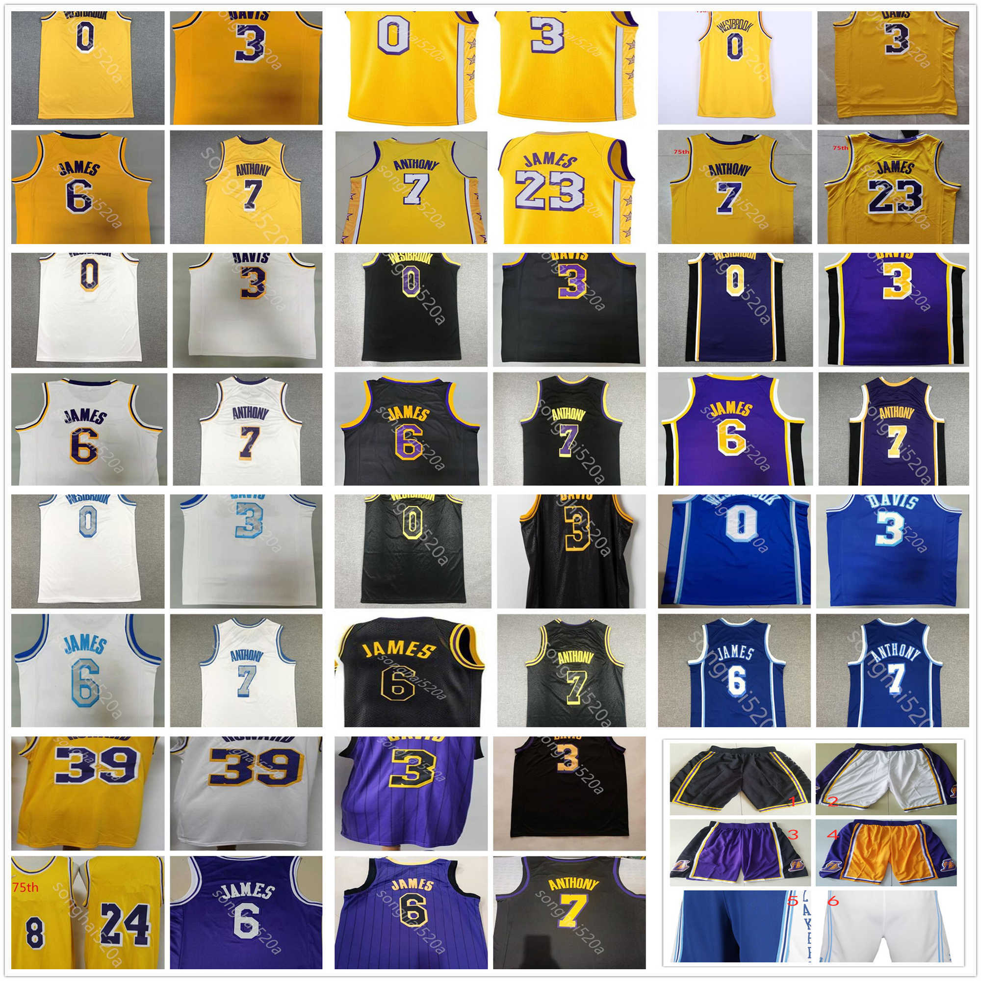 James Russell 0 Westbrook LeBron Basketball Jersey Lakeres 75th Los 7 Carmelo Davis 3 Anthony 23 6 Space Jam Angeles Anniversary Tune Squad black LBJ Mamba Men Kid 2021, Beige
James Russell 0 Westbrook LeBron Basketball Jersey Lakeres 75th Los 7 Carmelo Davis 3 Anthony 23 6 Space Jam Angeles Anniversary Tune Squad black LBJ Mamba Men Kid 2021, Beige