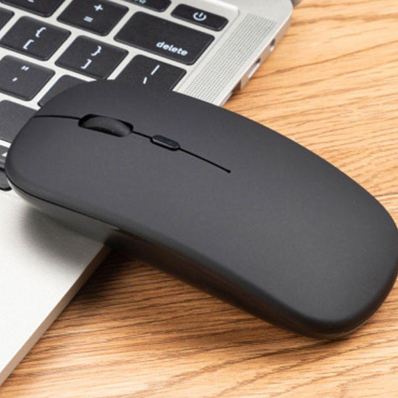 2.4G Wireless Mouse Optical Computer Mouse 1600 DPI Stylish Super Slim For PC Laptop Computer Office Home
2.4G Wireless Mouse Optical Computer Mouse 1600 DPI Stylish Super Slim For PC Laptop Computer Office Home