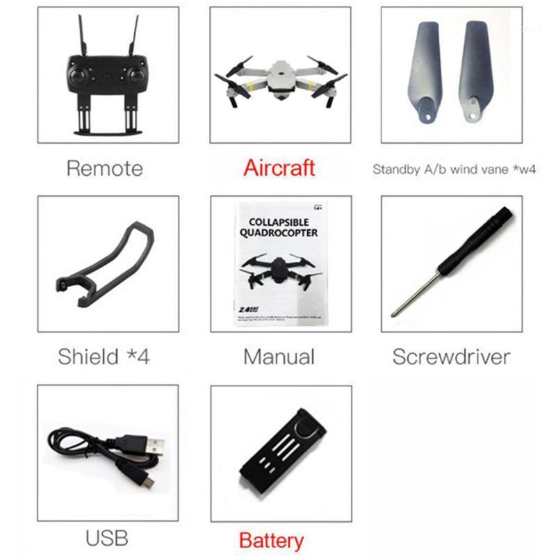 GD88 Foldable RC Selfie Drone Quadcopter Aircraft UAV with 720P Wide Angle HD WIFI FPV Camera Altitude Hold 360 Flips Drone Toy1
GD88 Foldable RC Selfie Drone Quadcopter Aircraft UAV with 720P Wide Angle HD WIFI FPV Camera Altitude Hold 360 Flips Drone Toy1