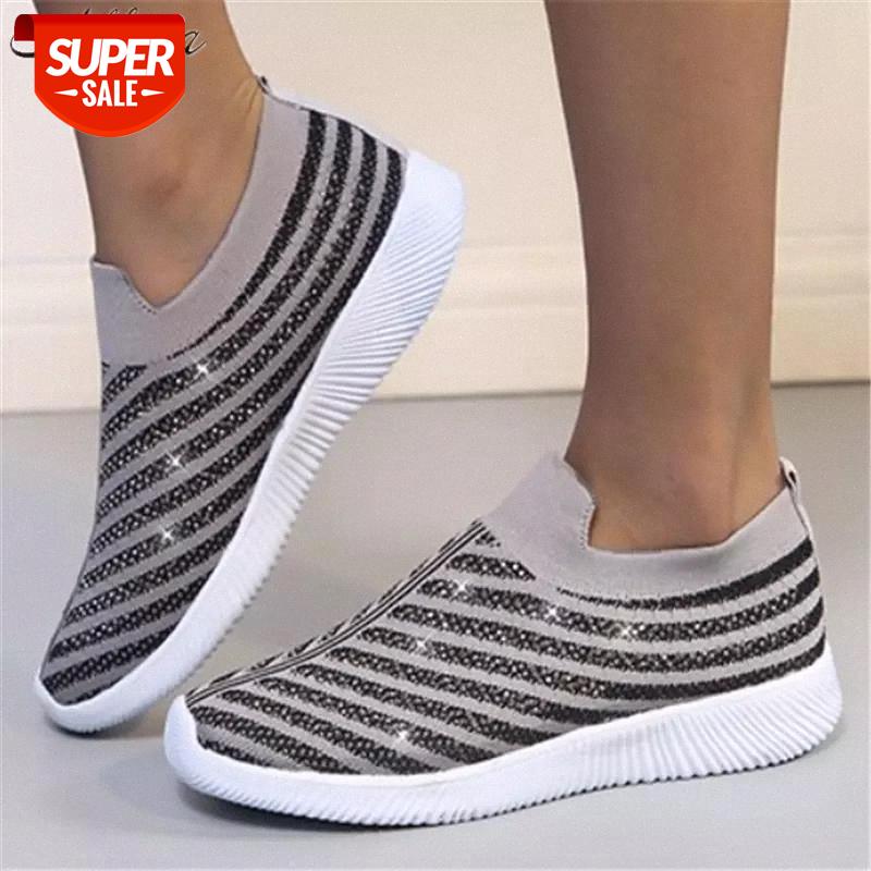 2020 New Summer Women Fashion Casual Shoes Women's Lightweight Walking Shoes Women's Mesh Vulcanized Outdoor Tennis #ms7V
2020 New Summer Women Fashion Casual Shoes Women's Lightweight Walking Shoes Women's Mesh Vulcanized Outdoor Tennis #ms7V