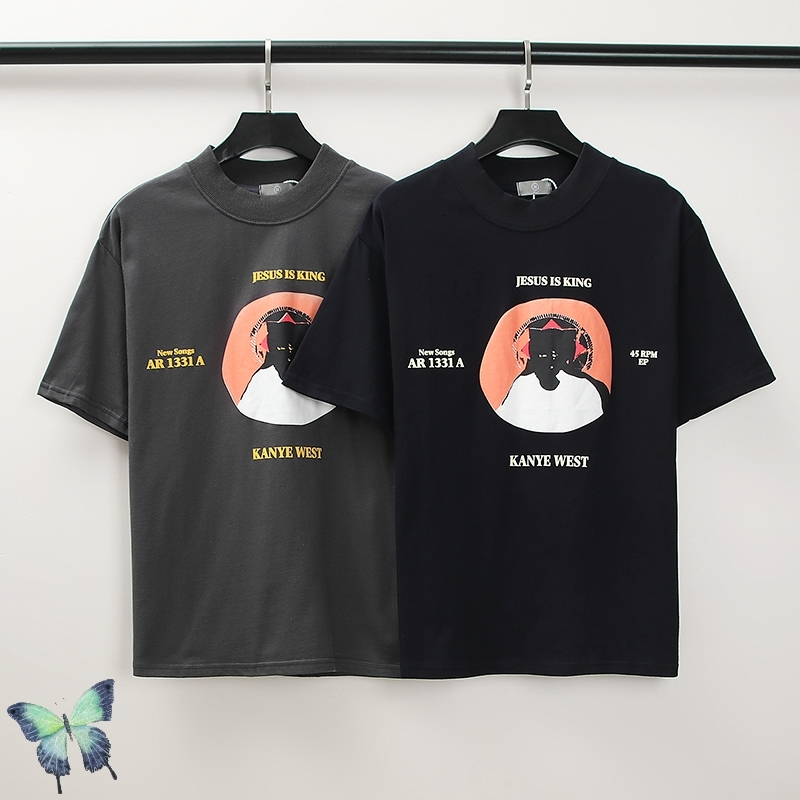 2021 New Summer Kanye West Cpfm Xyz Round-neck T-shirt Men Women Quality Hip-hop t Shirt Jesus Is King High Street Washed T-shirts Bgtv, 5012-hui
2021 New Summer Kanye West Cpfm Xyz Round-neck T-shirt Men Women Quality Hip-hop t Shirt Jesus Is King High Street Washed T-shirts Bgtv, 5012-hui