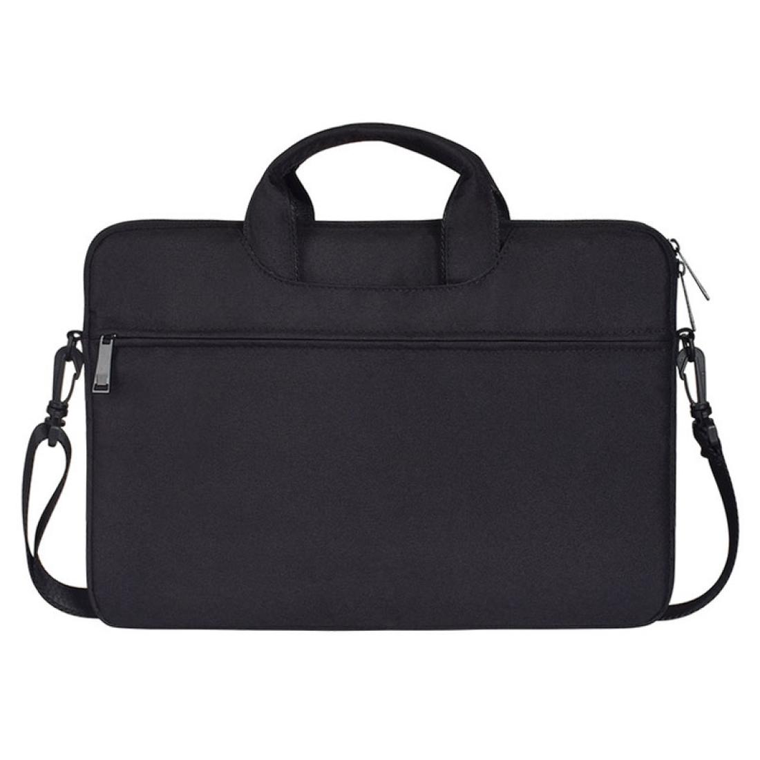 ST01S Waterproof Oxford Cloth Hidden Portable Strap One-shoulder Handbag for 133 inch Laptops
ST01S Waterproof Oxford Cloth Hidden Portable Strap One-shoulder Handbag for 133 inch Laptops