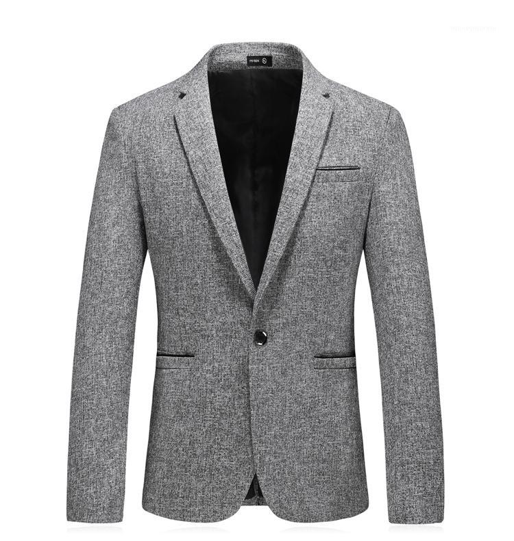 2020 Mens Blazer Suits Men Top Quality Grey Blazers Slim Fit Outwear Coat Costume Homme Blazer Men Designer Jacket1, Black
2020 Mens Blazer Suits Men Top Quality Grey Blazers Slim Fit Outwear Coat Costume Homme Blazer Men Designer Jacket1, Black